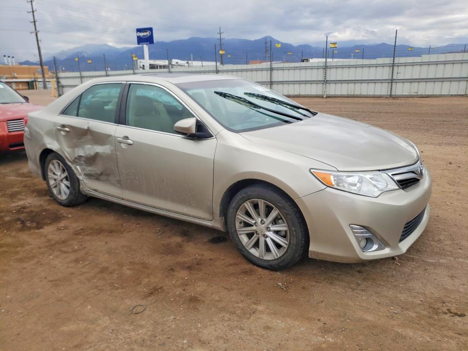 Aukcja sprzedaży 2014 Toyota Camry, vin: 4T4BF1FK2ER368218, numer aukcji: 79123985