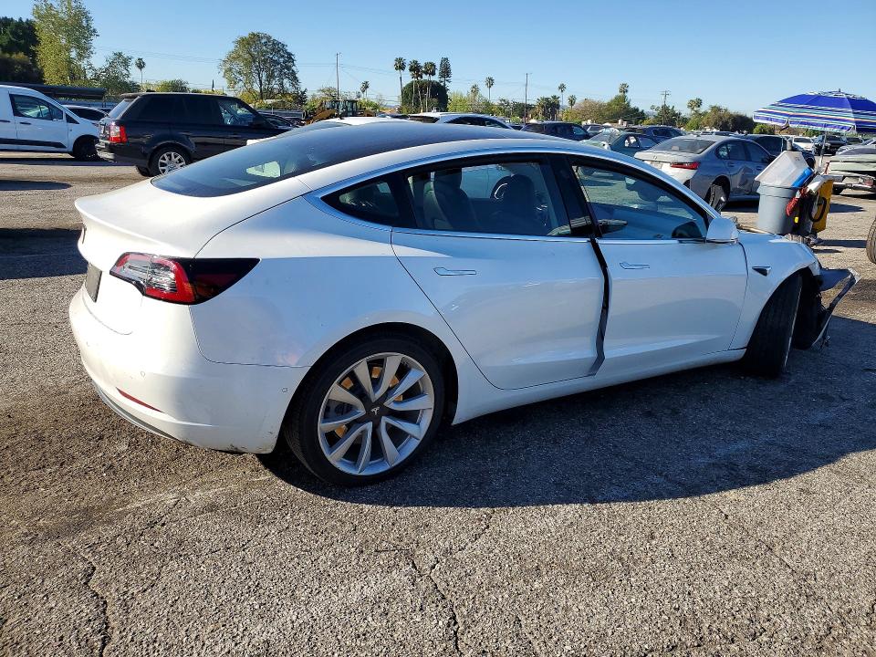 Aukcja sprzedaży 2019 Tesla Model 3, vin: 5YJ3E1EA0KF431223, numer aukcji: 41720106