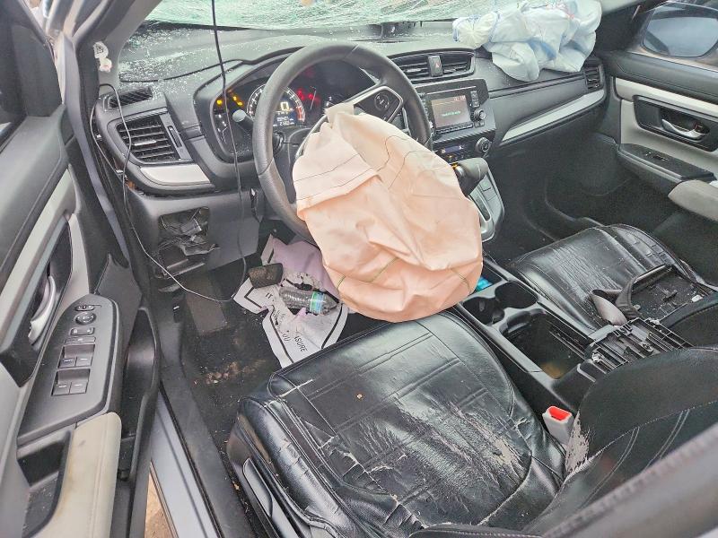 2019 Honda Cr-v მანქანა იყიდება აუქციონზე, vin: 2HKRW6H31KH215495, აუქციონის ნომერი: 46993076