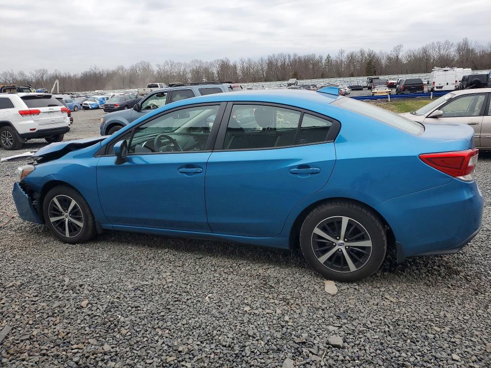 Продажа на аукционе авто 2019 Subaru Impreza, vin: 4S3GKAC68K3625391, номер лота: 46453636