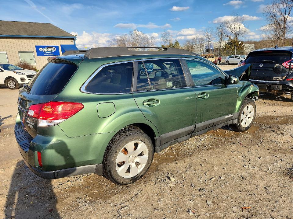 Продажа на аукционе авто 2010 Subaru Outback, vin: 4S4BRBGC8A3357643, номер лота: 79963505