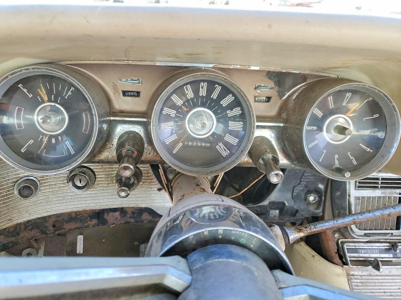 Продажа на аукционе авто 1962 Ford Thunderbird, vin: 2Y83Z126513, номер лота: 79806285