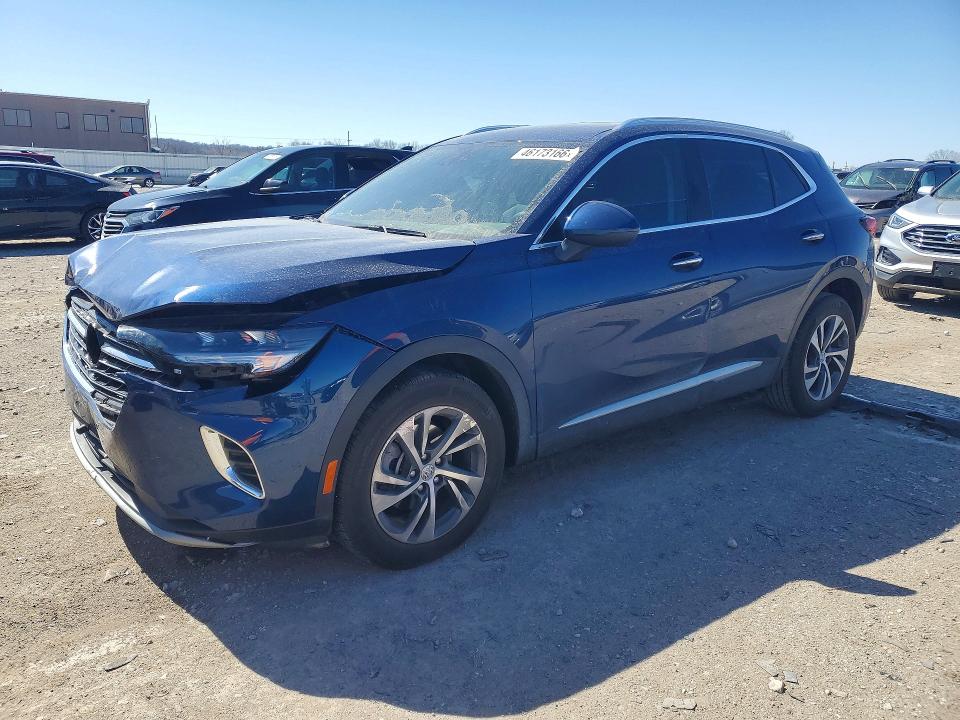 Aukcja sprzedaży 2023 Buick Envision, vin: LRBFZNR4XPD066141, numer aukcji: 46173166