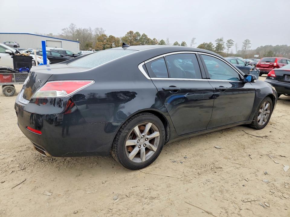41758676 :رقم المزاد ، 19UUA8F26CA032828 vin ، 2012 Acura Tl مزاد بيع