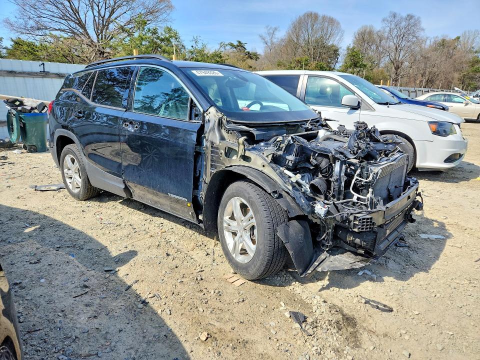 Продаж на аукціоні авто 2020 Gmc Terrain, vin: 3GKALMEVXLL117989, номер лоту: 47949326