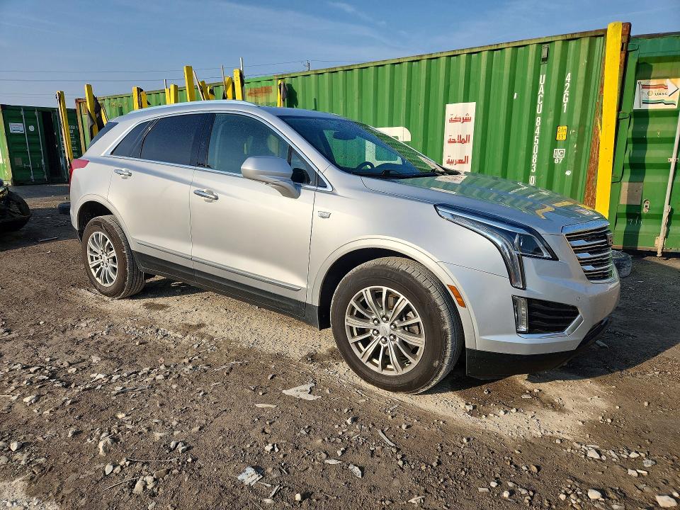 Продаж на аукціоні авто 2018 Cadillac Xt5, vin: 1GYKNDRS9JZ219214, номер лоту: 47277246