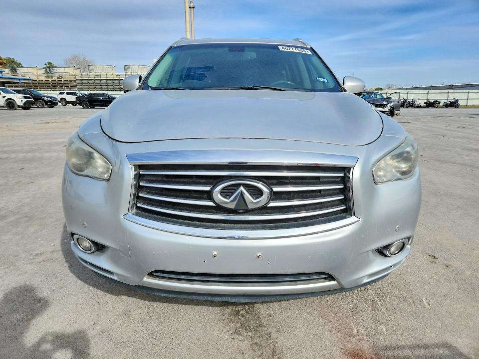 Продажа на аукционе авто 2014 Infiniti Qx60, vin: 5N1CL0MN9EC526364, номер лота: 46277586