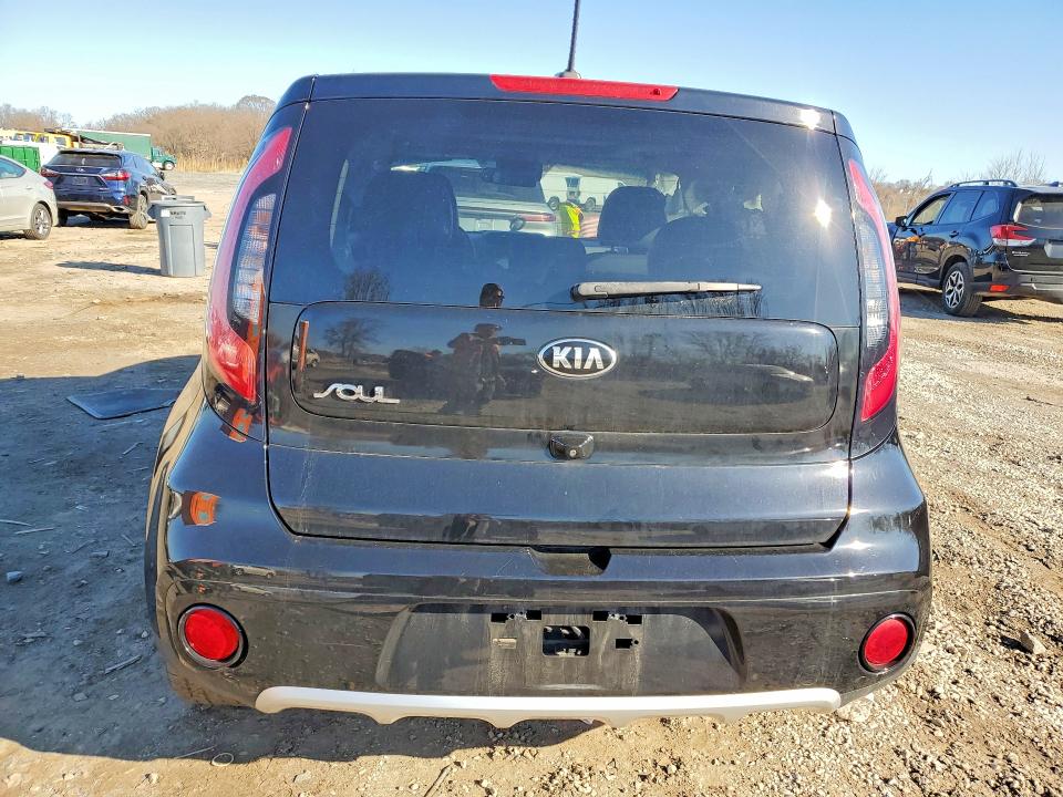 Продаж на аукціоні авто 2017 Kia Soul, vin: KNDJP3A52H7419062, номер лоту: 41985426