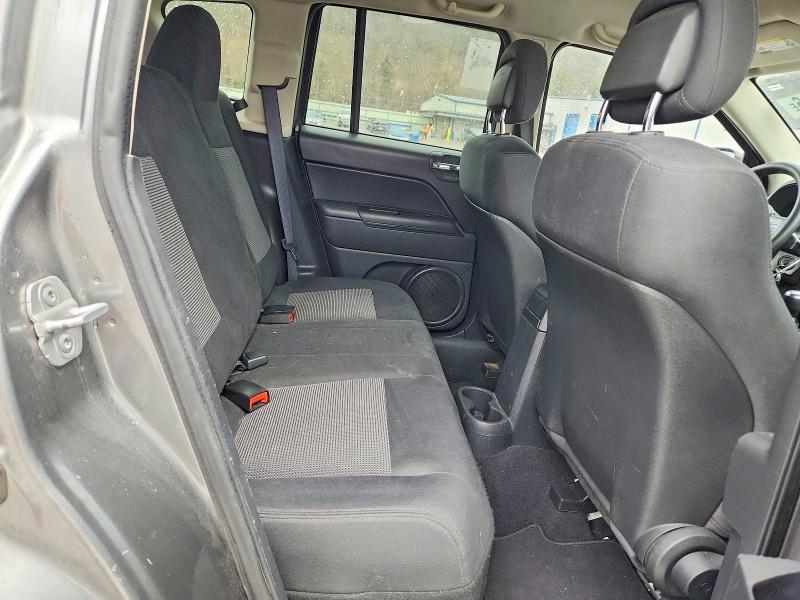 Продажа на аукционе авто 2012 Jeep Compass, vin: 1C4NJDBB8CD598909, номер лота: 47046166