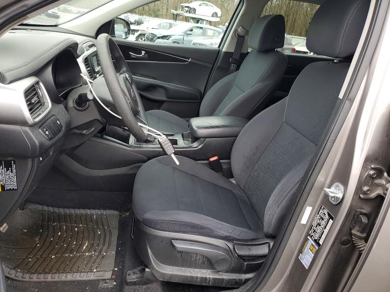 Продаж на аукціоні авто 2017 Kia Sorento, vin: 5XYPG4A31HG301151, номер лоту: 47548206