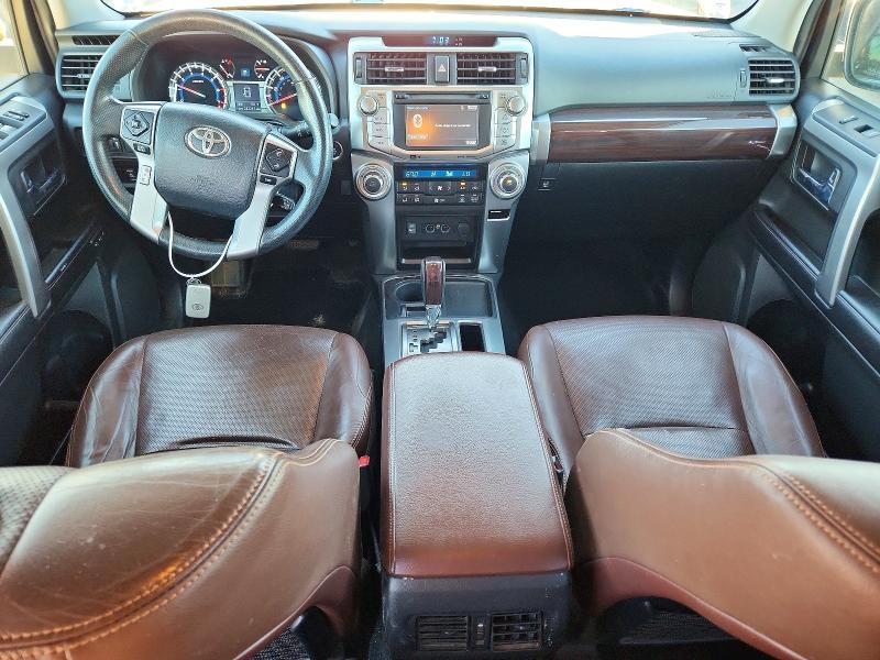 46819486 :رقم المزاد ، JTEZU5JR3J5173002 vin ، 2018 Toyota 4runner مزاد بيع