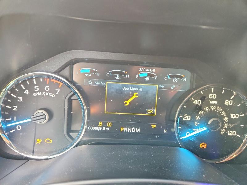 Продаж на аукціоні авто 2020 Ford F150, vin: 1FTEW1E43LFC12950, номер лоту: 78852455