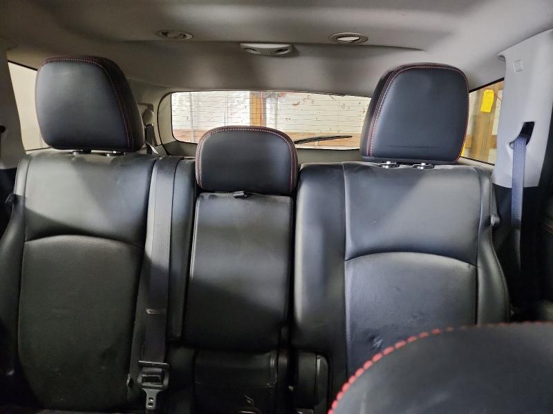 2016 Dodge Journey მანქანა იყიდება აუქციონზე, vin: 3C4PDCEG6GT149505, აუქციონის ნომერი: 47427396