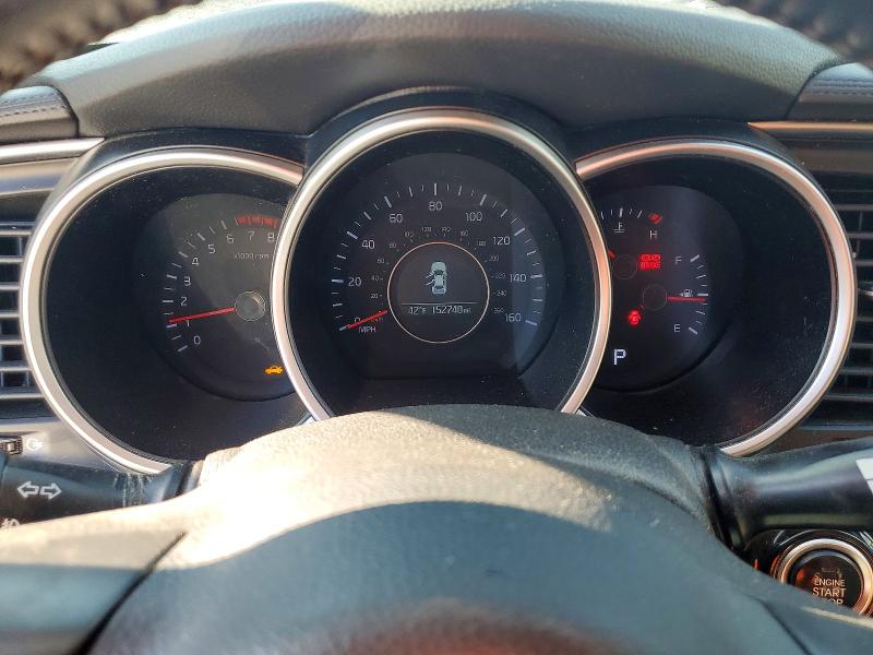 46656026 :رقم المزاد ، 5XXGN4A75FG493376 vin ، 2015 Kia Optima مزاد بيع