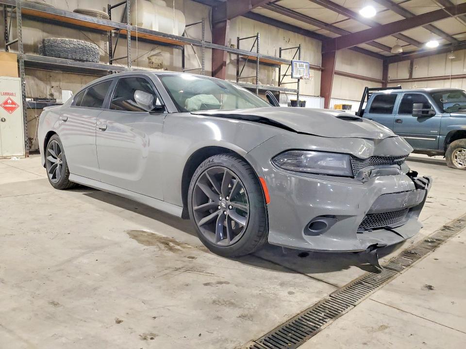 Продажа на аукционе авто 2019 Dodge Charger, vin: 2C3CDXHG5KH608109, номер лота: 47422356