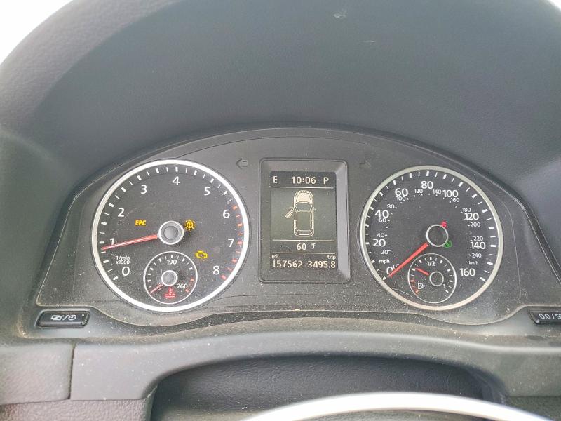 46488976 :رقم المزاد ، WVGVV7AX5HK019991 vin ، 2017 Volkswagen Tiguan مزاد بيع