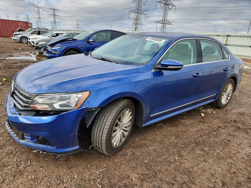 Aukcja sprzedaży 2017 Volkswagen Passat, vin: 1VWBT7A38HC066935, numer aukcji: 47648656