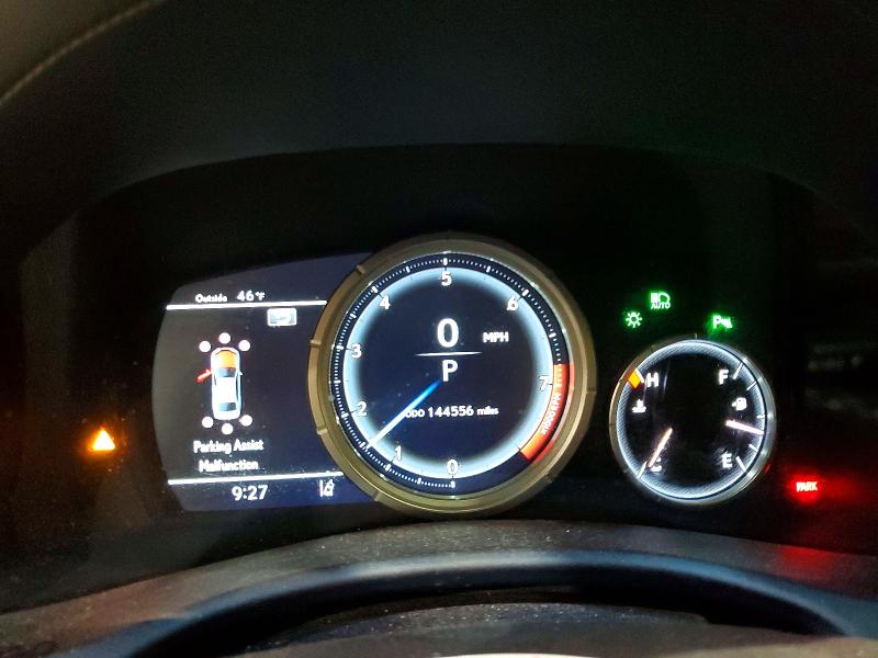 Продаж на аукціоні авто 2018 Lexus Gs 350, vin: JTHCZ1BL0JA008433, номер лоту: 46167656
