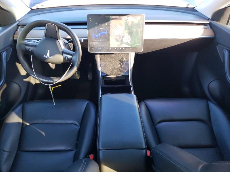 2021 Tesla Model Y მანქანა იყიდება აუქციონზე, vin: 5YJYGDEE2MF079642, აუქციონის ნომერი: 42047556