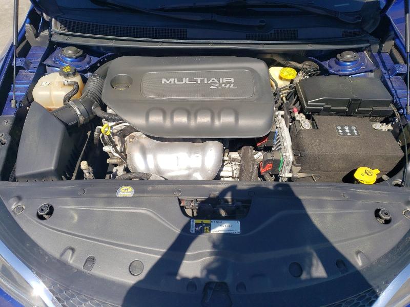 Продаж на аукціоні авто 2015 Chrysler 200, vin: 1C3CCCCB5FN531276, номер лоту: 47161206