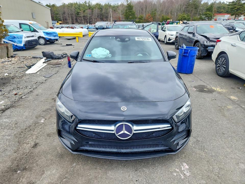 46769236 :رقم المزاد ، W1K3G5BB0MJ319943 vin ، 2021 Mercedes-benz A مزاد بيع