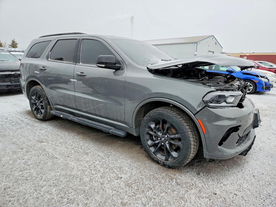 2023 Dodge Durango მანქანა იყიდება აუქციონზე, vin: 1C4RDJDG3PC630712, აუქციონის ნომერი: 79900655