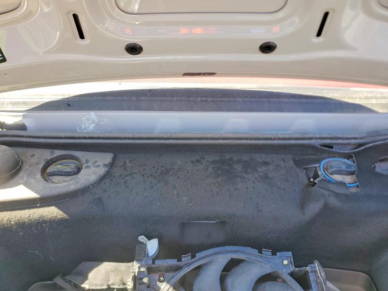 2025 Porsche Boxster მანქანა იყიდება აუქციონზე, vin: WP0CB2A80SK226019, აუქციონის ნომერი: 47067076