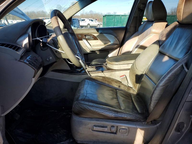 2011 Acura Mdx მანქანა იყიდება აუქციონზე, vin: 2HNYD2H6XBH527600, აუქციონის ნომერი: 46441156