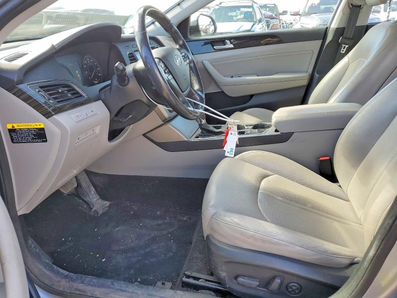 Продаж на аукціоні авто 2016 Hyundai Sonata Hybrid, vin: KMHE34L12GA012627, номер лоту: 47404396