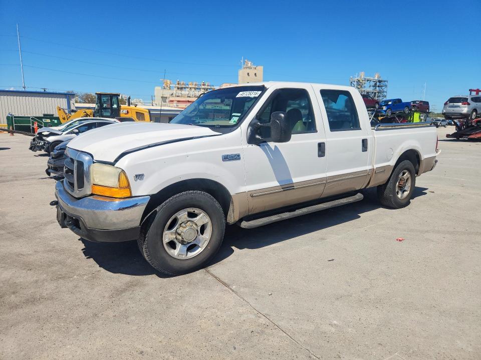 Aukcja sprzedaży 1999 Ford F250 V8 Triton, vin: 1FTNW20L1XED28776, numer aukcji: 46128316