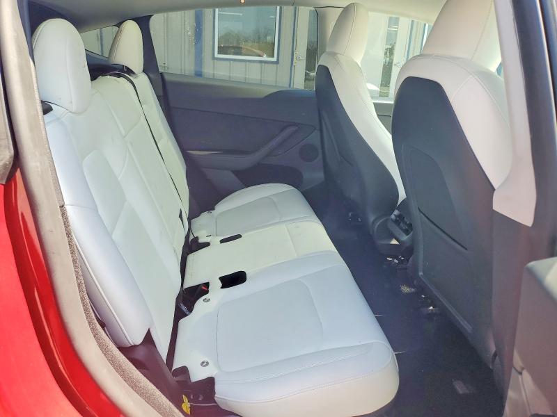 Aukcja sprzedaży 2023 Tesla Model Y, vin: 7SAYGDEF5PF832712, numer aukcji: 47124086