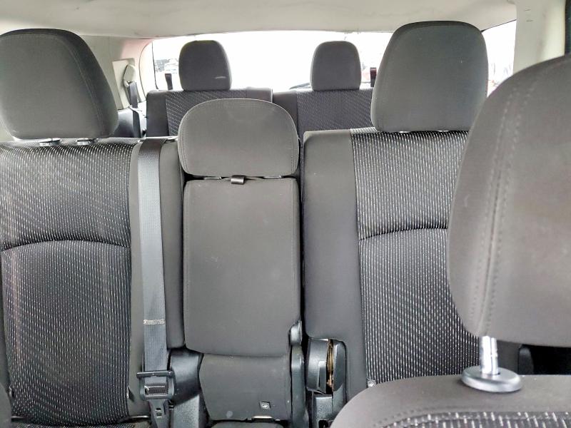 2015 Dodge Journey მანქანა იყიდება აუქციონზე, vin: 3C4PDCAB0FT679137, აუქციონის ნომერი: 45501476