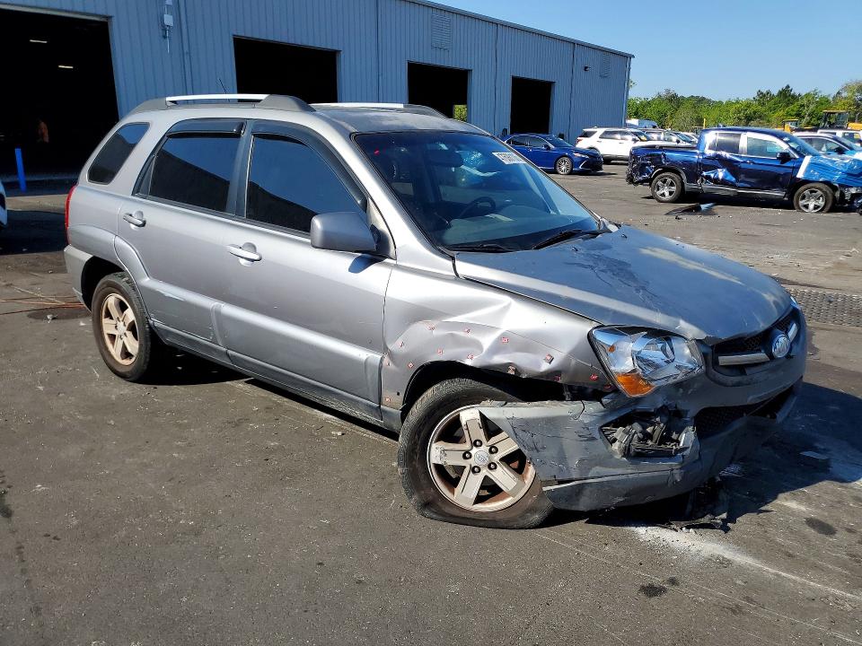 Продаж на аукціоні авто 2009 Kia Sportage, vin: KNDJF723497618218, номер лоту: 47698106