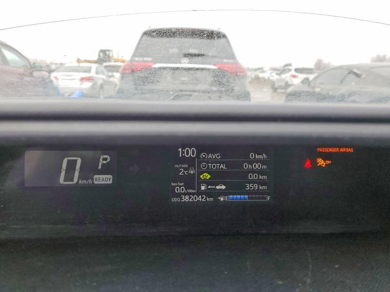 78183375 :رقم المزاد ، JTDKDTB30J1612944 vin ، 2018 Toyota Prius C مزاد بيع