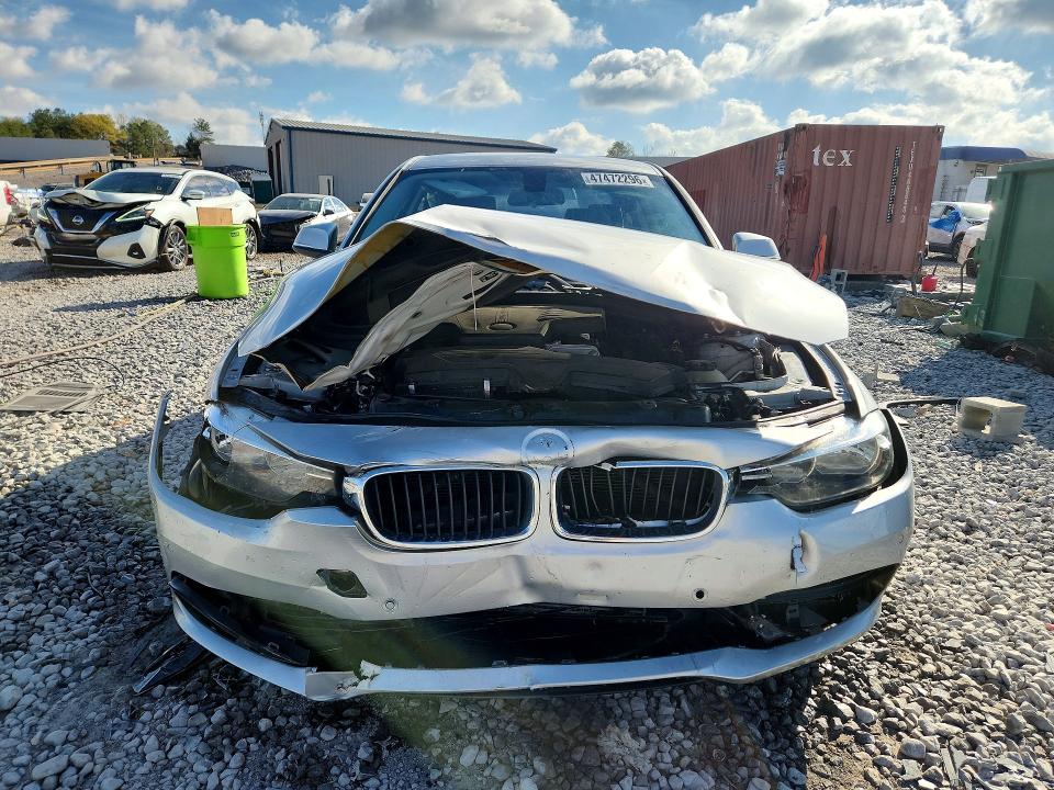 Aukcja sprzedaży 2017 Bmw 320, vin: WBA8E1G56HNU13077, numer aukcji: 47472296