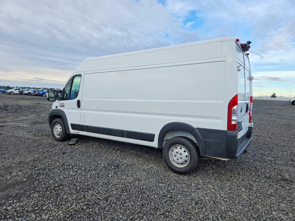 Aukcja sprzedaży 2019 Ram Promaster 2500, vin: 3C6TRVDG9KE551018, numer aukcji: 46319876