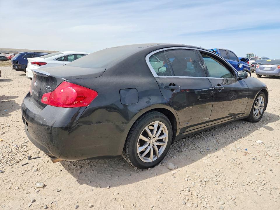 Aukcja sprzedaży 2007 Infiniti G35, vin: JNKBV61F27M814586, numer aukcji: 48002186