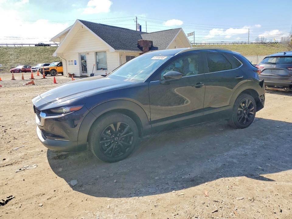 47910346 :رقم المزاد ، 3MVDMBAY3MM305757 vin ، 2021 Mazda Cx-30 مزاد بيع