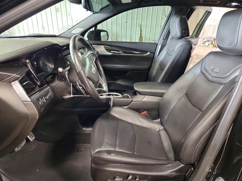 47352286 :رقم المزاد ، 1GYKPGRS9PZ125869 vin ، 2023 Cadillac Xt6 مزاد بيع