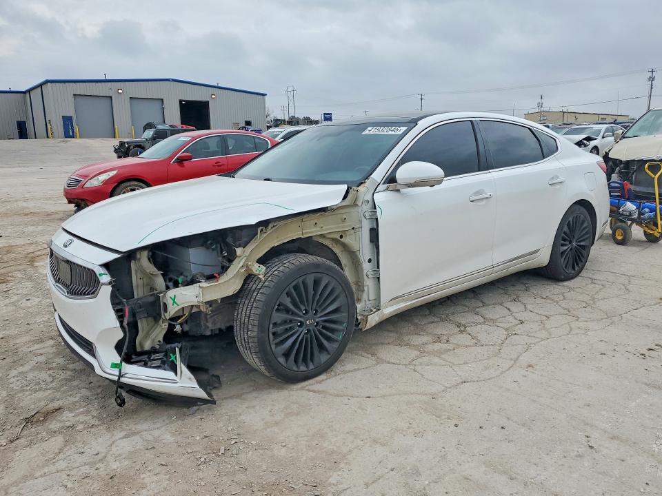Aukcja sprzedaży 2018 Kia Cadenza, vin: KNALC4J14J5105046, numer aukcji: 41932846