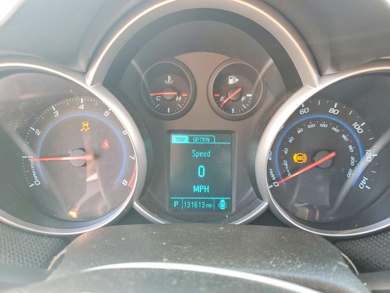 79108975 :رقم المزاد ، 1G1PC5SB4E7466300 vin ، 2014 Chevrolet Cruze مزاد بيع