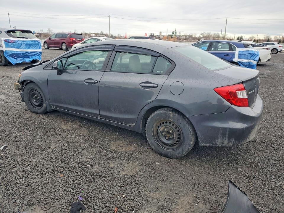 Продажа на аукционе авто 2012 Honda Civic, vin: 2HGFB2F49CH117510, номер лота: 41903216