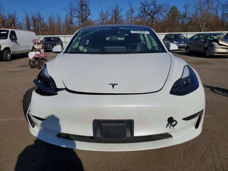 2023 Tesla Model 3 მანქანა იყიდება აუქციონზე, vin: 5YJ3E1EA0PF664378, აუქციონის ნომერი: 47058096