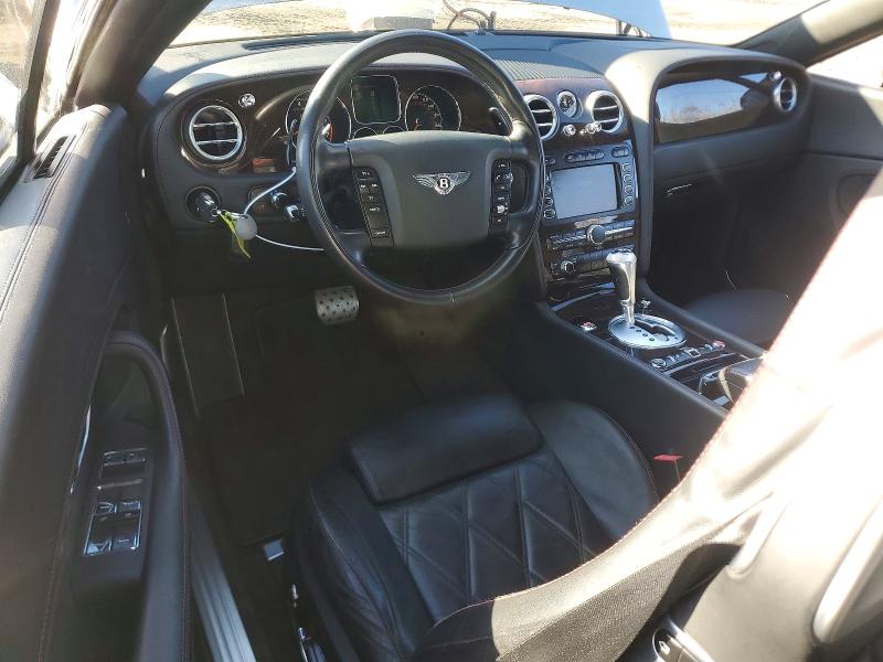 Продажа на аукционе авто 2009 Bentley Continental, vin: SCBDR33W59C060640, номер лота: 79730025