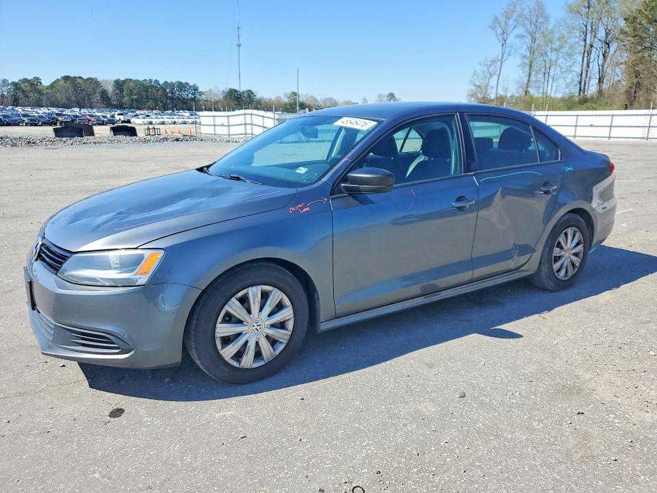 Aukcja sprzedaży 2014 Volkswagen Jetta, vin: 3VW1K7AJ2EM443301, numer aukcji: 46646416