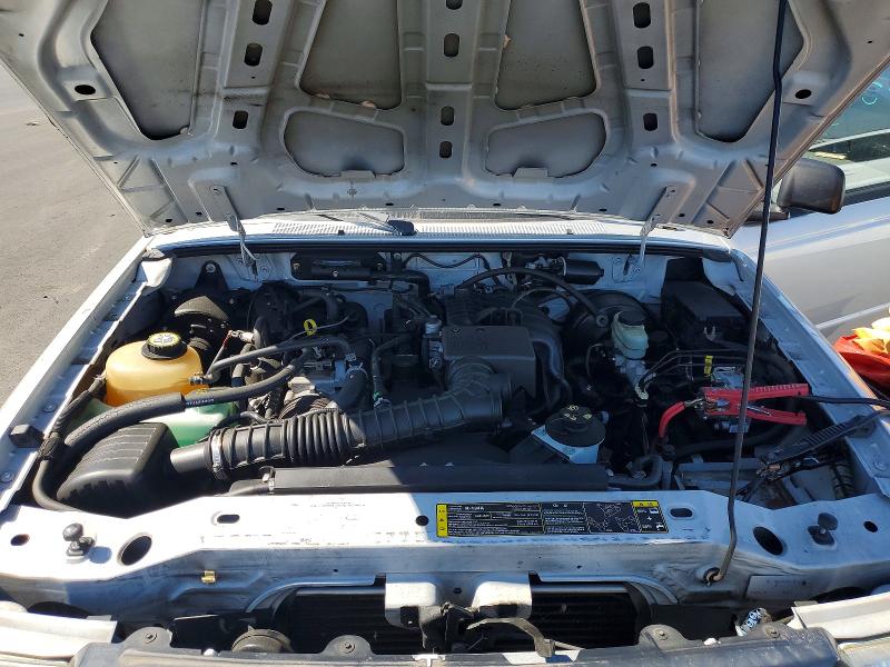 2005 Ford Ranger მანქანა იყიდება აუქციონზე, vin: 1FTYR10D15PB02715, აუქციონის ნომერი: 46190606