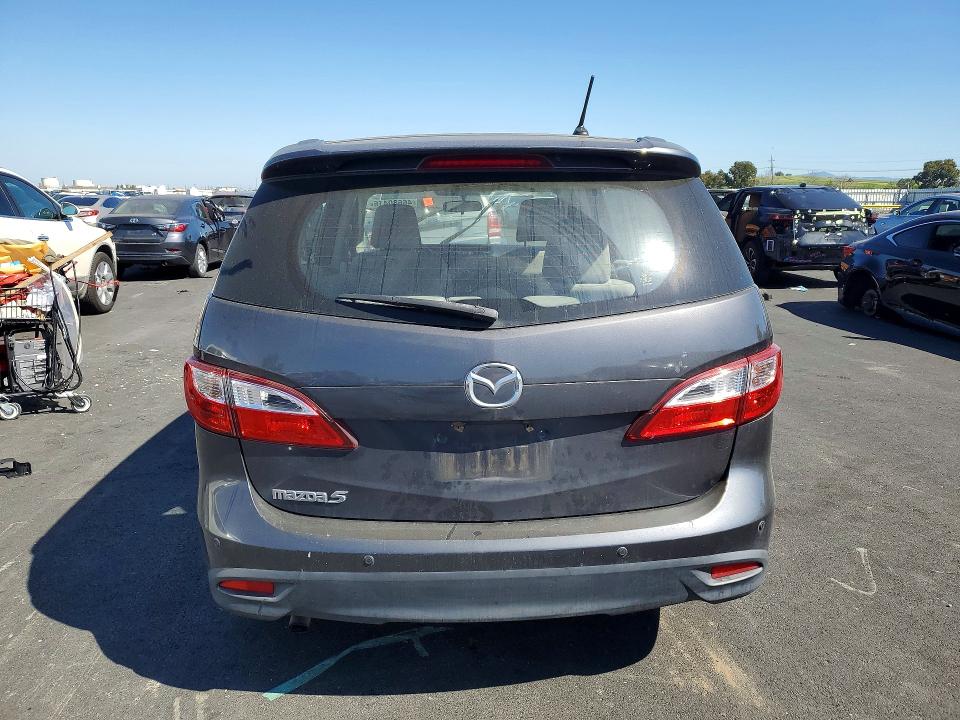 Продажа на аукционе авто 2015 Mazda 5, vin: JM1CW2CL2F0188963, номер лота: 46680416