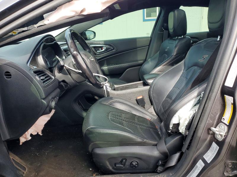 Aukcja sprzedaży 2016 Chrysler 200, vin: 1C3CCCBGXGN180878, numer aukcji: 78499995