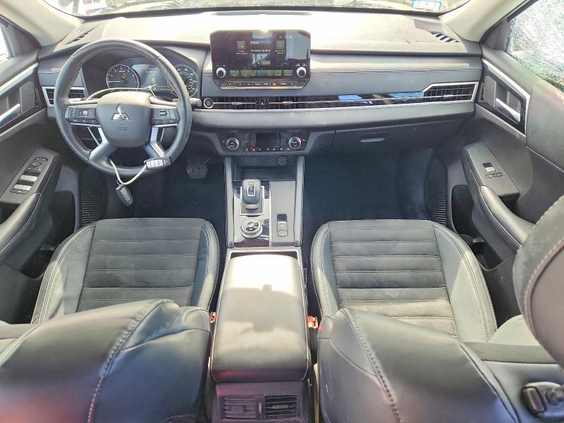 Продаж на аукціоні авто 2022 Mitsubishi Outlander, vin: JA4J4UA87NZ046619, номер лоту: 78904005