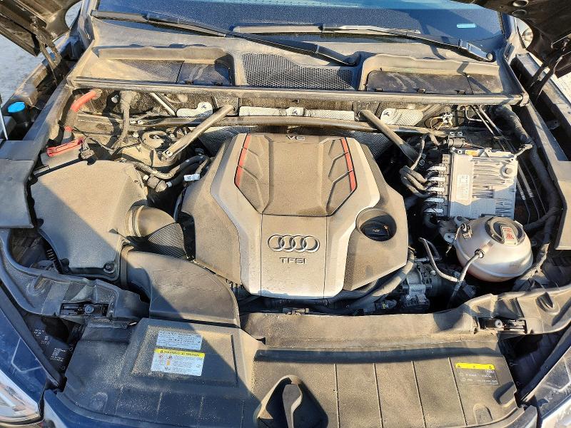 Aukcja sprzedaży 2021 Audi Sq5, vin: WA1B4AFY3M2046314, numer aukcji: 45473036
